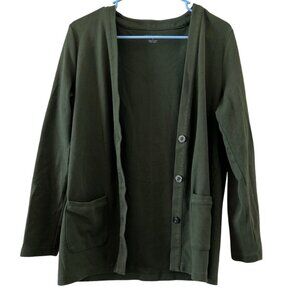 Appleseed's Button Cardigan